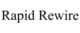 RAPID REWIRE trademark