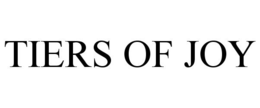 TIERS OF JOY trademark