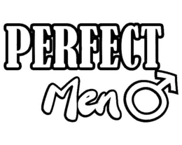 PERFECT MEN trademark
