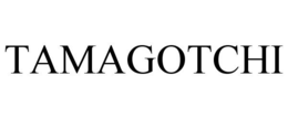 TAMAGOTCHI trademark