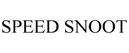 SPEED SNOOT trademark