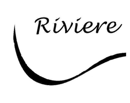 RIVIERE trademark