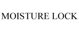 MOISTURE LOCK trademark