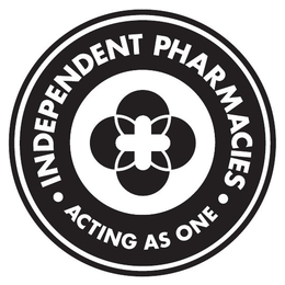 INDEPENDENT PHARMACIES ACTING AS ONE trademark