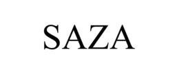 SAZA trademark