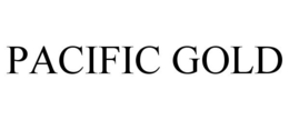 PACIFIC GOLD trademark