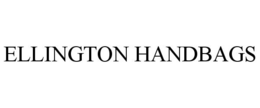 ELLINGTON HANDBAGS trademark
