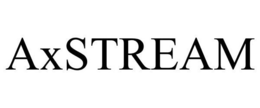 AXSTREAM trademark