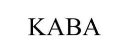 KABA trademark