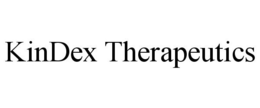 KINDEX THERAPEUTICS trademark