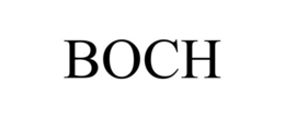 BOCH trademark