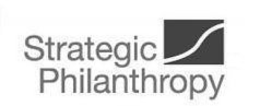S STRATEGIC PHILANTHROPY trademark