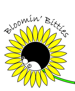 BLOOMIN' BITTIES trademark