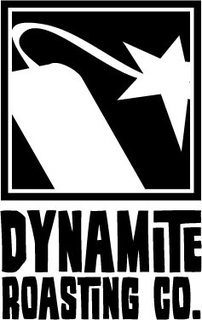DYNAMITE ROASTING CO. trademark