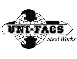 UNI-FACS STEEL WORKS trademark