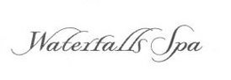 WATERFALLS SPA trademark