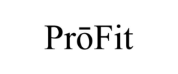 PROFIT trademark