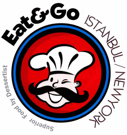 EAT&GO ISTANBUL/NEW YORK SUPERIOR FOOD BY DESSERTIST trademark