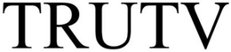 TRUTV trademark