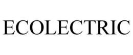 ECOLECTRIC trademark