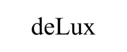 DELUX trademark