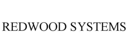 REDWOOD SYSTEMS trademark