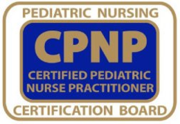 PEDIATRIC NURSING CERTIFICATION BOARD CPNP CERTIFIED PEDIATRIC NURSE PRACTITIONER trademark