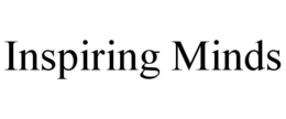 INSPIRING MINDS trademark