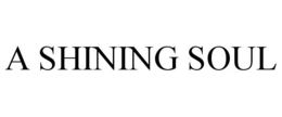 A SHINING SOUL trademark