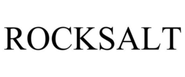 ROCKSALT trademark