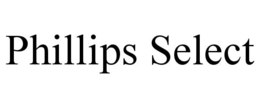 PHILLIPS SELECT trademark