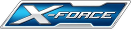 X-FORCE trademark