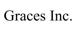 GRACES INC. trademark