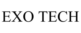 EXO TECH trademark