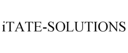 ITATE-SOLUTIONS trademark