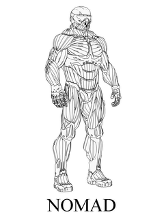 NOMAD trademark