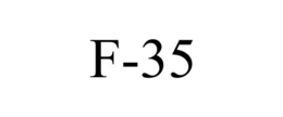 F-35 trademark