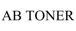 AB TONER trademark