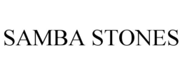 SAMBA STONES trademark