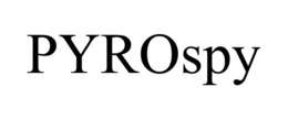 PYROSPY trademark