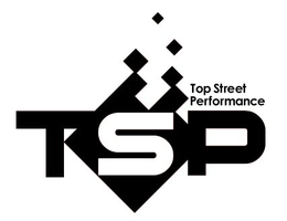 TSP TOP STREET PERFORMANCE trademark