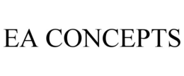 EA CONCEPTS trademark