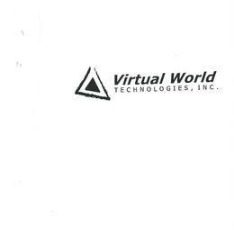 VIRTUAL WORLD TECHNOLOGIES, INC. trademark