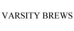 VARSITY BREWS trademark