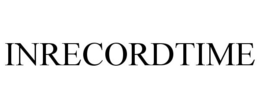 INRECORDTIME trademark