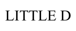 LITTLE D trademark