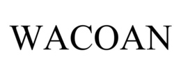 WACOAN trademark