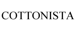 COTTONISTA trademark