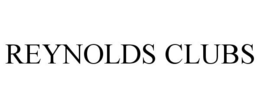 REYNOLDS CLUBS trademark