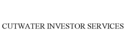 CUTWATER INVESTOR SERVICES trademark